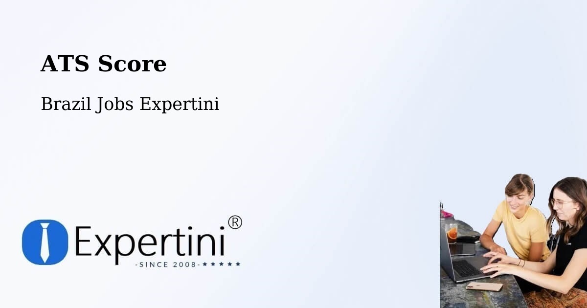 Resume ATS Score & Job Description Match Tool – Itá - Brazil Jobs Expertini