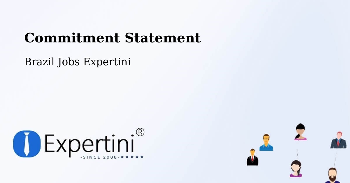 Corporate Commitment – Itá - Brazil Jobs Expertini