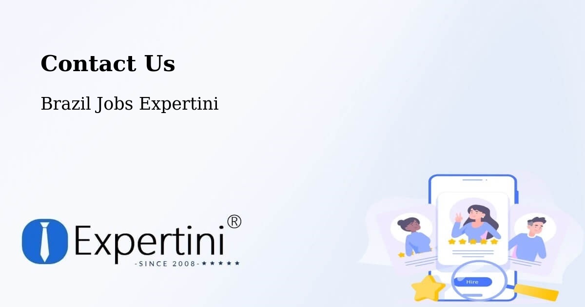 Contact Expertini – Itá - Brazil Jobs Expertini