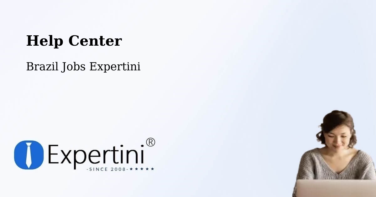 Help Center – Itá - Brazil Jobs Expertini