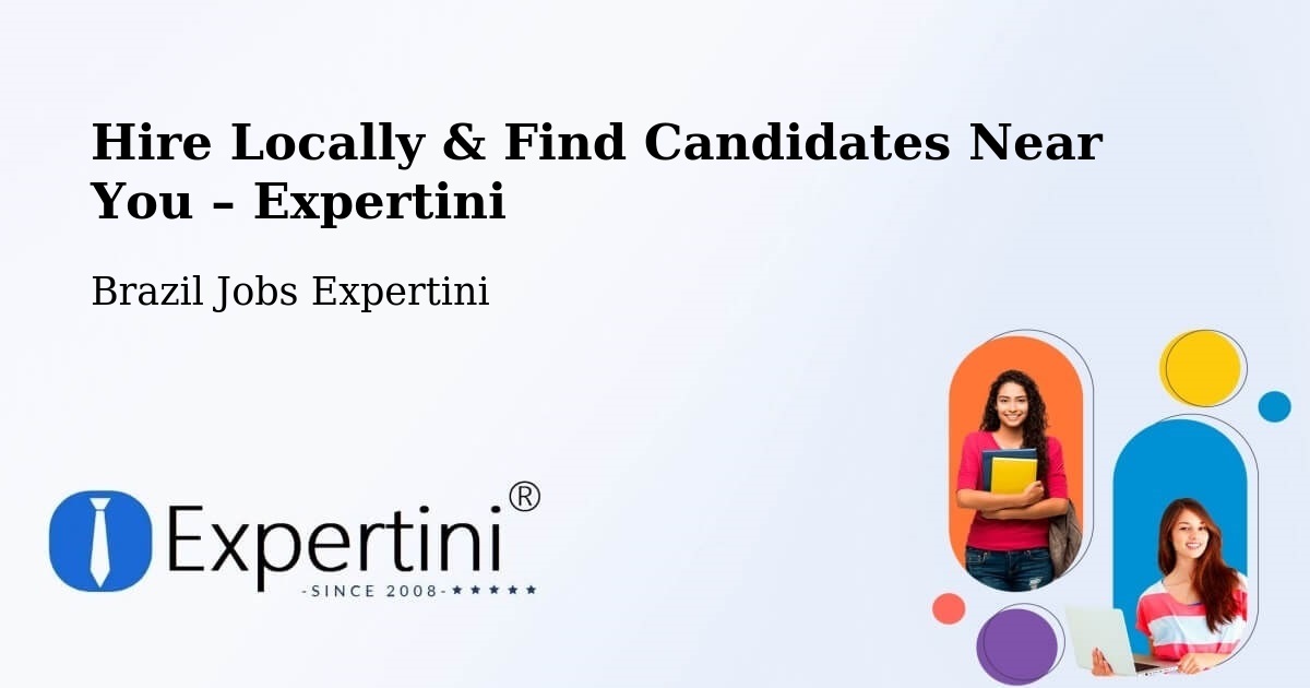 Hire Locally in Itá – Find Qualified Candidates Near You - Itá, Brazil Jobs Expertini