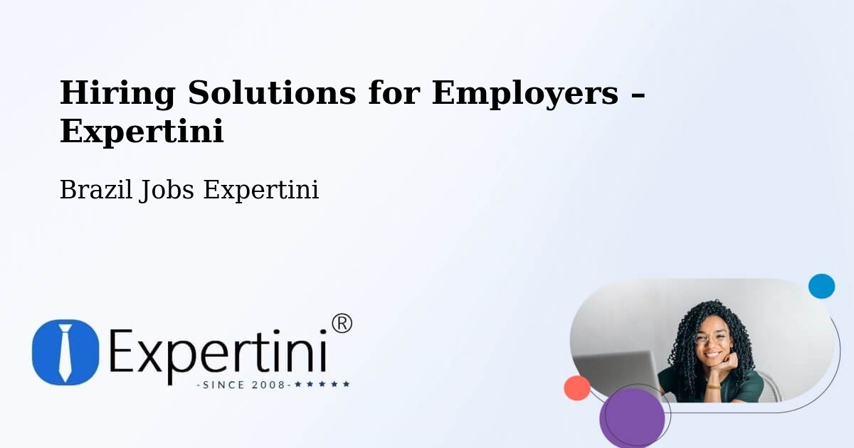 Hiring Solutions for Employers in Itá - Itá, Brazil Jobs Expertini