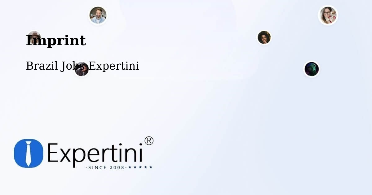 Imprint – Itá - Brazil Jobs Expertini