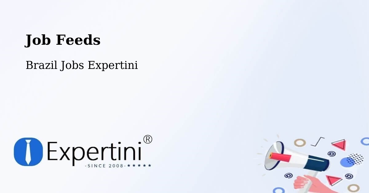 Job Listings Feed – Itá - Brazil Jobs Expertini