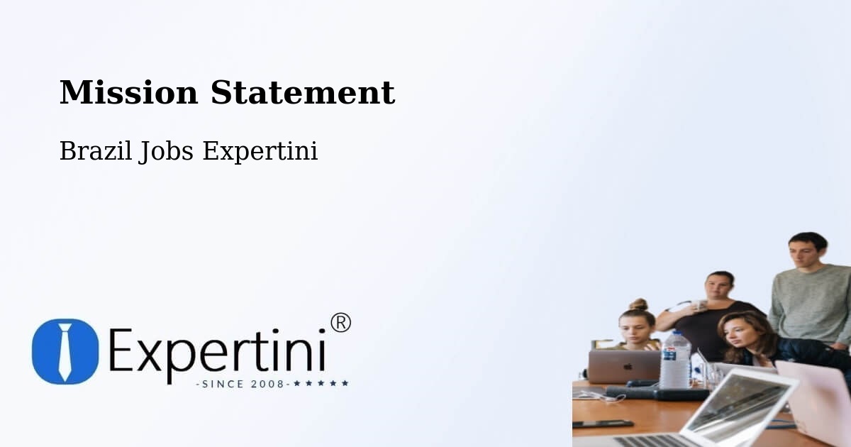 Corporate Mission – Itá - Brazil Jobs Expertini
