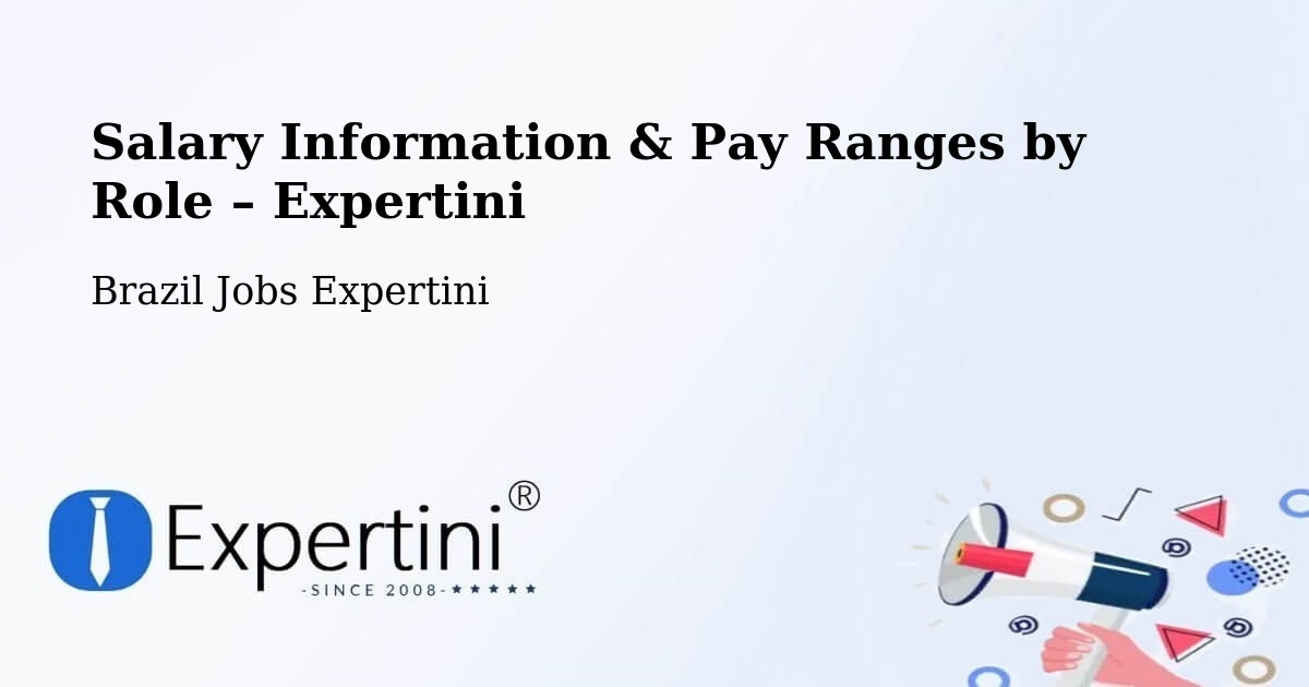 Salary Information & Pay Ranges – Itá - Itá, Brazil Jobs Expertini