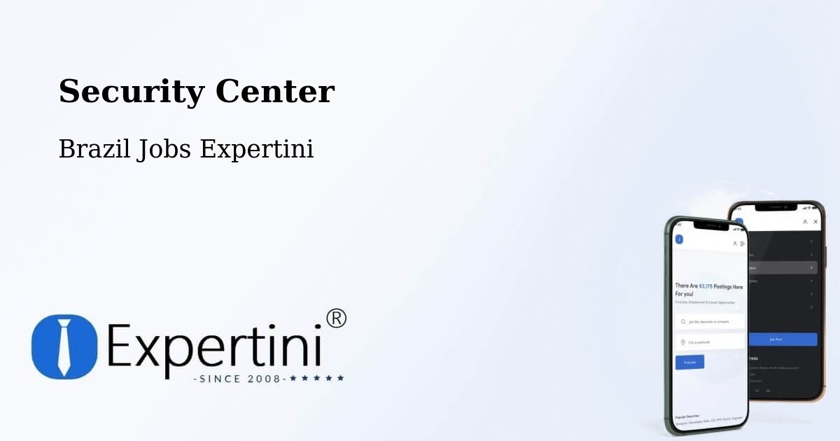 Security & Compliance – Itá - Brazil Jobs Expertini